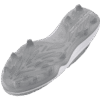 cleats ua glyde tpu gris
