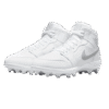 cleats nike jordan 1 mid td