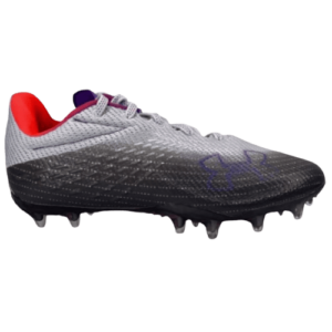 cleats ua blur smoke halo gray