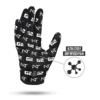 guantes nxtrnd g2 pro negro
