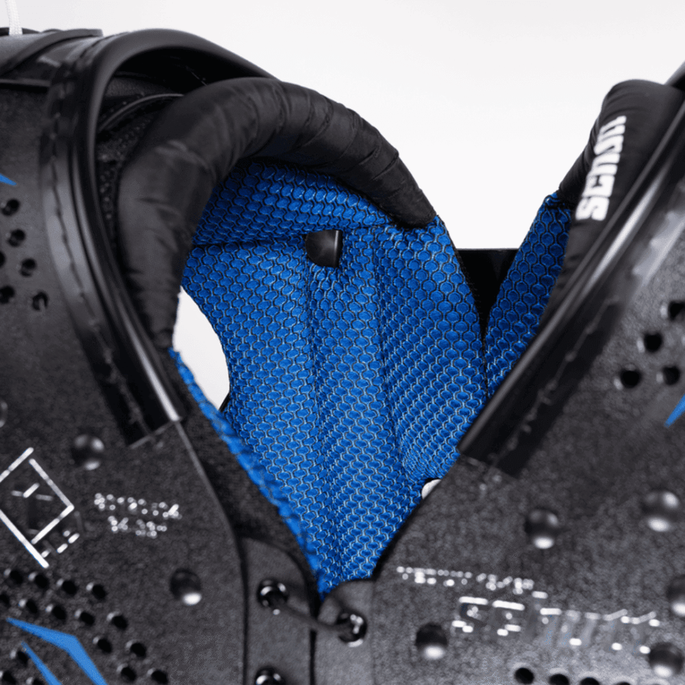 shoulder schutt tflex