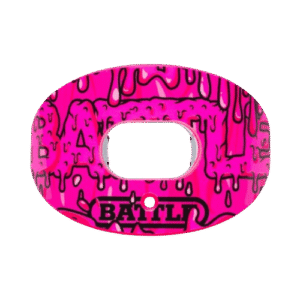 bucal battle slime pink