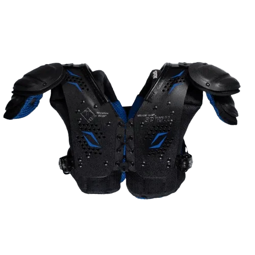 shoulder schutt tflex