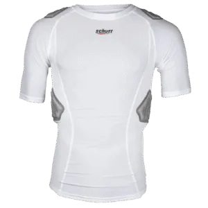 schutt shirt con integraciones