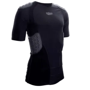 schutt shirt con integraciones