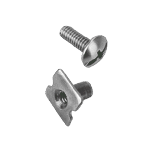 tornillo y poste schutt