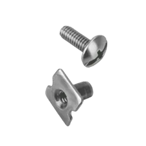 tornillo y poste schutt