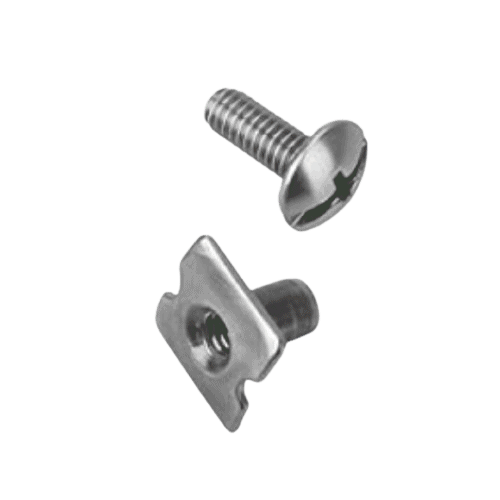 tornillo y poste schutt
