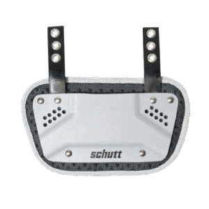backplate schutt varsity