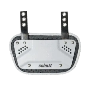 backplate schutt varsity