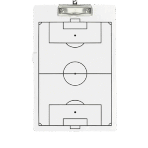 tablero soccer
