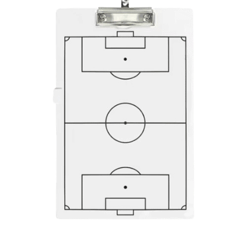 tablero soccer