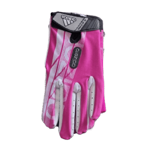 guantes adizero rosa