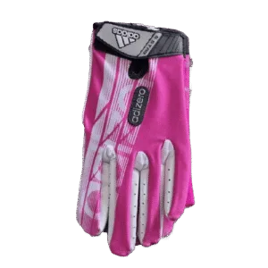 guantes adizero rosa