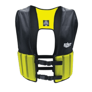 costillera chaleco schutt