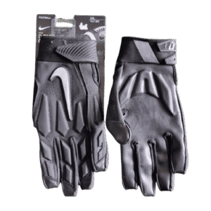 guantes dtack negro