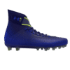cleats ua highlight azul