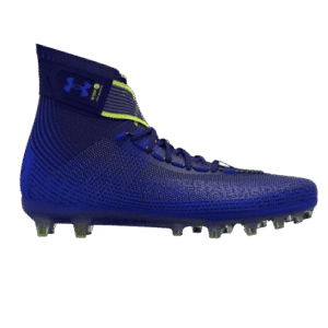 cleats ua highlight azul