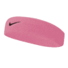banda nike rosa