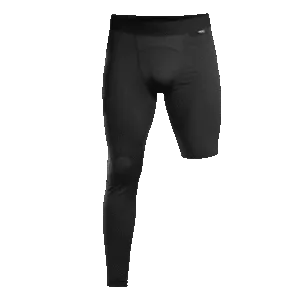 licra flamingo negra