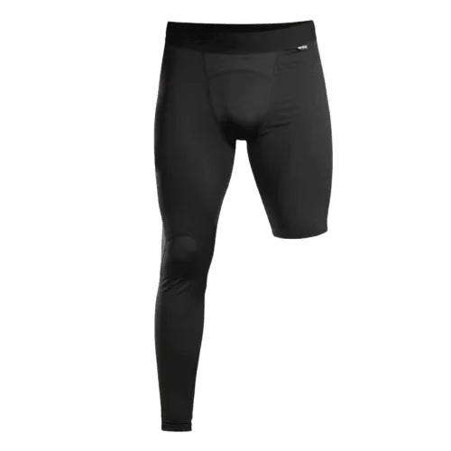 licra flamingo negra