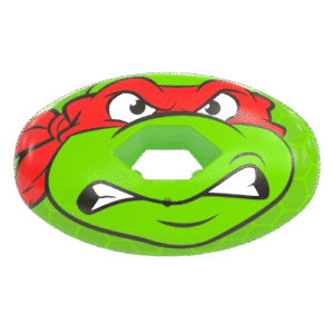 bucal tortugas ninja