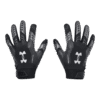 Guantes UA F9 Nitro - Negro