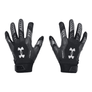 Guantes UA F9 Nitro - Negro
