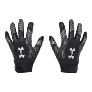 Guantes UA F9 Nitro - Negro
