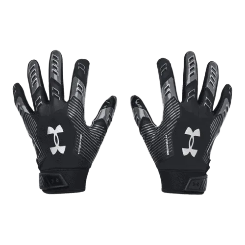 Guantes UA F9 Nitro - Negro