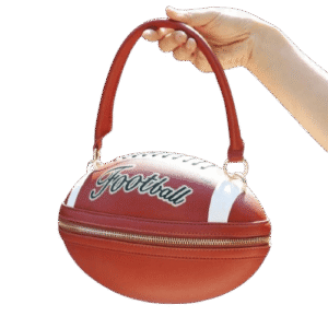 Bolsa crossbody balon football