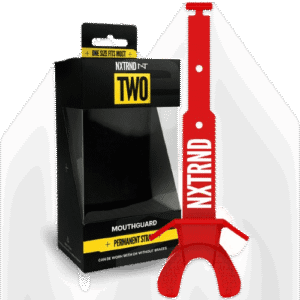 bucal nxtrnd rojo