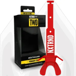bucal nxtrnd rojo