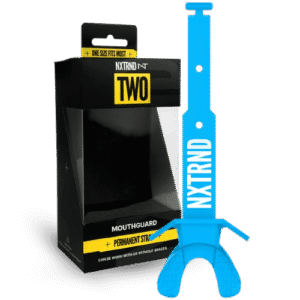 bucal nxtrnd azul neon