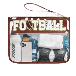 cosmetiquera football