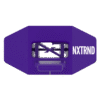 Bucal NXTRND TWO - Morado