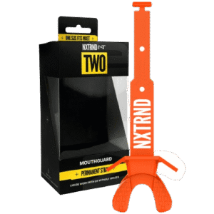 Bucal NXTRND TWO - Naranja