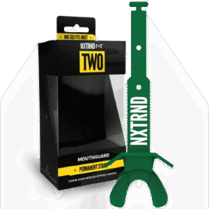 Bucal NXTRND TWO - Verde Oscuro