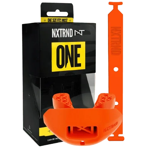 bucal nxtrnd one naranja
