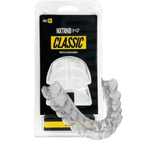 bucal nxtrnd classic transparente