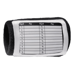 Muñequera para jugadas Cutters