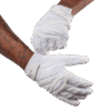 Guantes Cutters Gamer 6.0 – Blanco