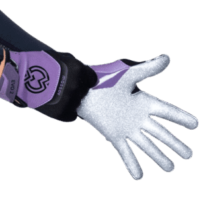 massov purple&silver