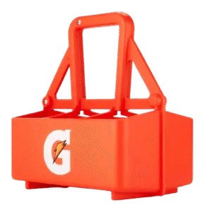 porta botella gatorade