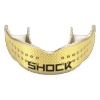 Bucal Shock Doctor Trash Talker - Gold
