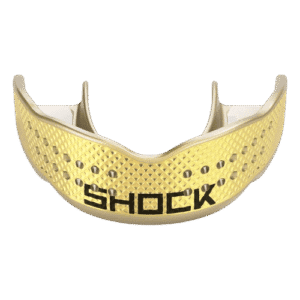 Bucal Shock Doctor Trash Talker - Gold