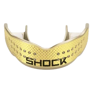 Bucal Shock Doctor Trash Talker - Gold