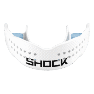 Bucal Shock Doctor Trash Talker - Blanco