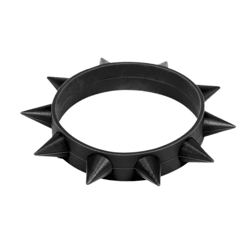 pulsera spiked
