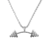 collar pesas